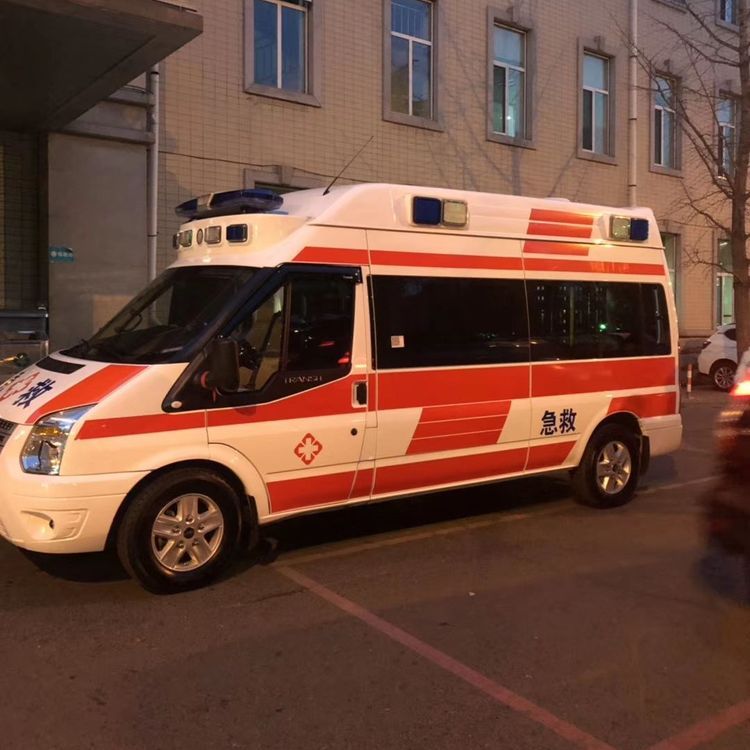 炉霍救护车出租护送保障