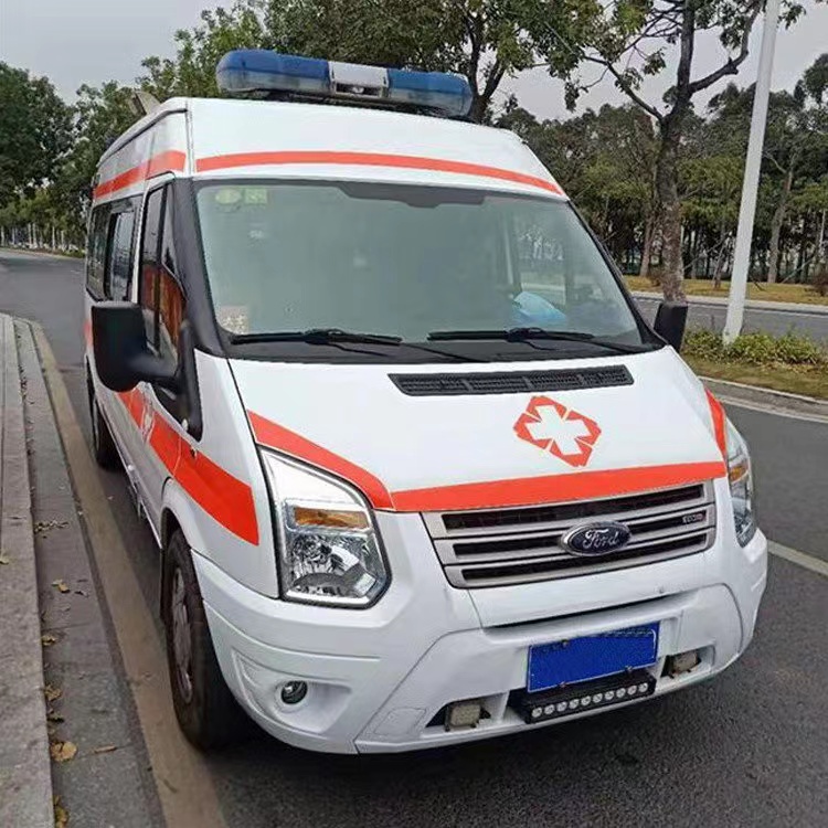 炉霍救护车出租活动保障