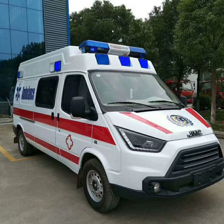 炉霍救护车出租哪家好