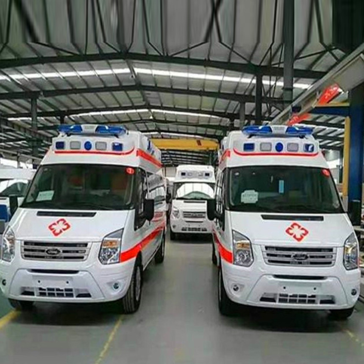 炉霍救护车出租硬件设施介绍