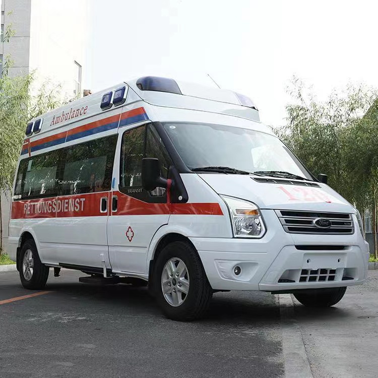 炉霍行动不便者长途救护车租赁：安全转运的核心注意事项​